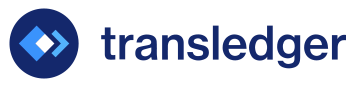 transledger logotipo